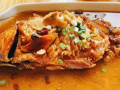 家烧田鱼-丽水农庄(岩头店)