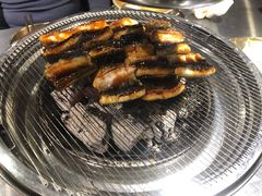 滋补炭烤鳗鱼-本炙炭烤·蒲烧活鳗料理店(金沙洲店)