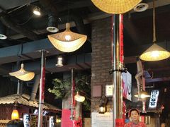 -破瓦寒窑·地摊烤羊排