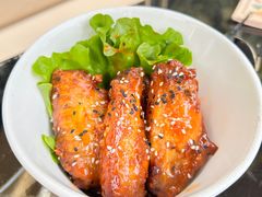 -Lets burger非常汉堡·环球风味(蓝色港湾店)