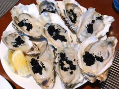 生蚝刺身-白天鹅宾馆·流浮阁咖啡厅