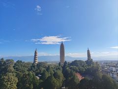 -崇圣寺三塔文化旅游区