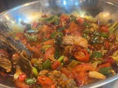 啤酒鱼-61号餐吧(兴坪古镇漓江店)