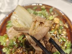 -乡土特色.冷锅鱼.牦牛肉火锅