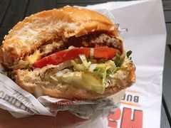 -The Habit Burger Grill 哈比特汉堡(爱琴海店)