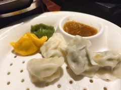 全家福水饺-前海沿·青岛菜(五四广场永旺店)