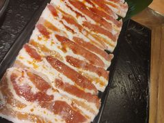 -九田家黑牛烤肉料理(太阳城店)