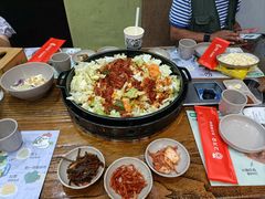 -高基五春川炒鸡排 韩国料理(威海总店)