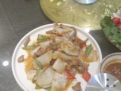 -诺敏塔拉奶茶-布里亚特包子-手把肉(锦都会店)