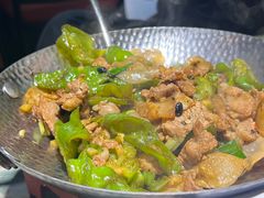 -米椰湘·辣椒炒肉