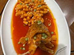 -味道香山烤鸭店(马池口店)
