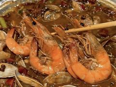 -三炮儿烧烤·羊锅·铁锅炖(南京首店)