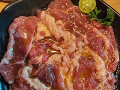 -韩味园果木炭烤鲜肉(陵东街店)