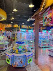 -卡通尼乐园(宝山龙湖天街店)