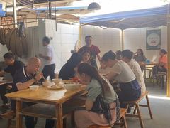 大堂-温记府廟豆汤饭·始于1955年(海椒店)