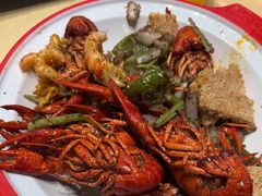-怪怪龙虾·来自江苏盱眙(惊驾路店)
