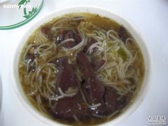 面线糊-百成大同鸭肉粥(大同总店)