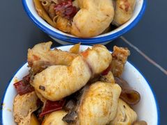 -九寨沟石锅鱼(沣峪口店)