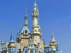 -上海迪士尼度假区