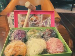 -西点坊(浦东香格里拉店)