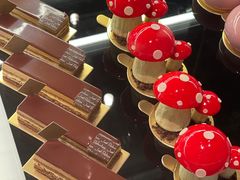 -Salon de The de Joel Robuchon(外滩18号店)