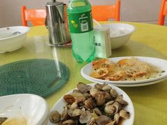-锐记美食店·现捞海鲜(闸坡店)