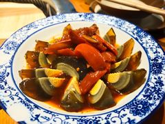 剁椒皮蛋-锅来乐地锅鸡(安亭店)