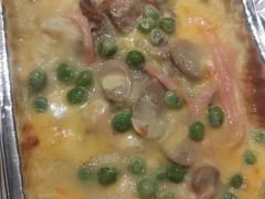 小份葡汁牛肉焗饭-大家乐(广州番禺祈福店)