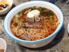 -京穆兰兰州牛肉面·清真(中川机场店)