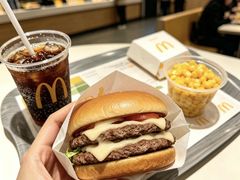-麦当劳(SM城市广场店)