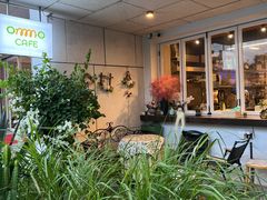 -ommo cafe(半岛城邦店)