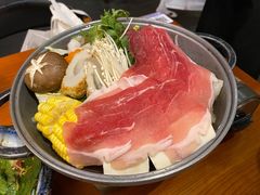 寿喜锅定食-有喜屋·深夜食堂(环宇荟店)