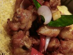 柠檬香酥鸡-云海肴·汽锅鸡·云南菜(东坝金隅店)