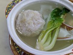 清炖狮子头-砂锅居(西四店)