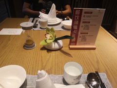 -莲·中餐厅(成都首座万豪酒店)