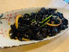 凉拌木耳-点都德(华强南店)