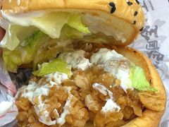 -华莱士·全鸡汉堡(杭州武林店)