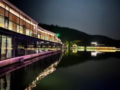 门面-安吉涵田度假村·水榭居中餐厅