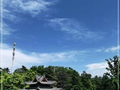 -晋祠公园