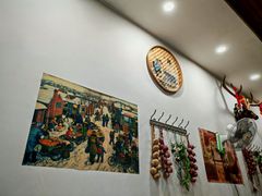 -粘豆包柴火铁锅炖