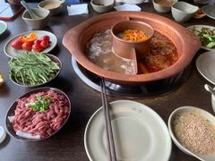 -滇釜火锅·能喝汤的火锅(车公庄店)