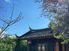 -丽江束河古镇-石莲古寺