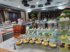 -大佛寺高级素食自助餐厅