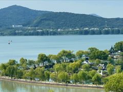 -无锡蠡湖国家湿地公园-蠡园