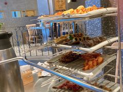 -白玉·朝鲜族烤串(深圳Kkone店)