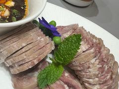 白切羊头肉-燕春楼(海河华鼎店)