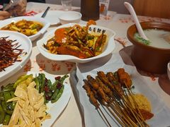 -五丁桥光头香辣蟹(望江橡树林店)
