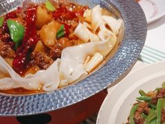 -楼兰新疆菜(江宁万达店)
