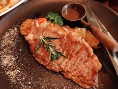 -斯比特花园西餐厅(东方商厦店)