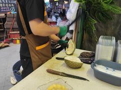 -曼阁市场水果批发市场